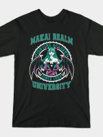 MAKAI REALM UNIVERSITY T-Shirt