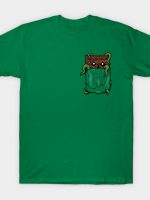 Pocket Necronomicon T-Shirt