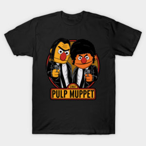 Pulp Muppet