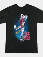 SICK GIRL T-Shirt