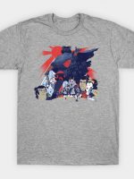 Samurai Wars: Empire Strikes T-Shirt