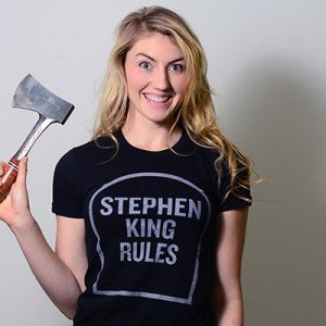 Stephen King Rules