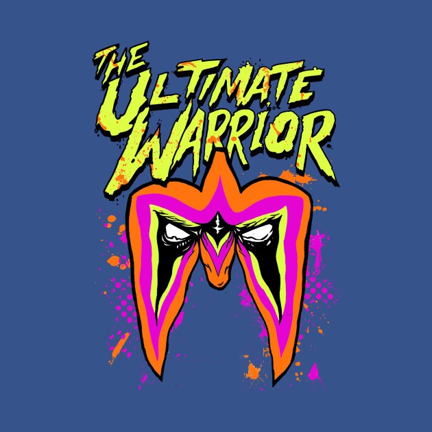 THE ULTIMATE WARRIOR