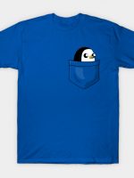 There's An Evil Penguin In My Pocket T-Shirt