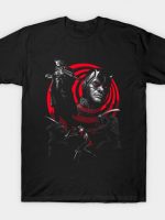Devil in the Line of Fire T-Shirt