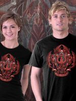 Fire and Blood T-Shirt