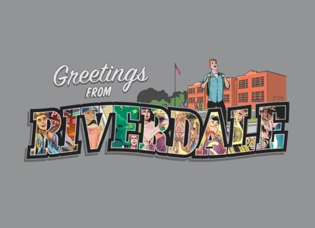 GREETINGS FROM RIVERDALE