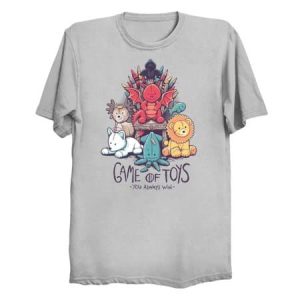 Game of Toys - Game of Thrones T-Shirt