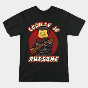 LUCILLE IS AWESOME