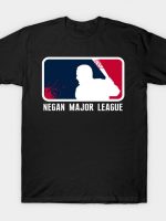 Negan Major League T-Shirt