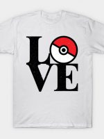 Poke Love T-Shirt