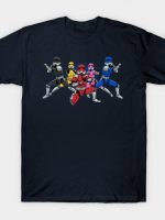 Power Troopers T-Shirt
