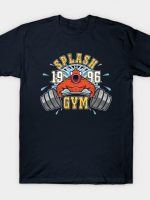 Splash Gym T-Shirt
