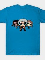 The Walkerpuff Girls T-Shirt