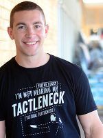 Tactical Turtleneck T-Shirt
