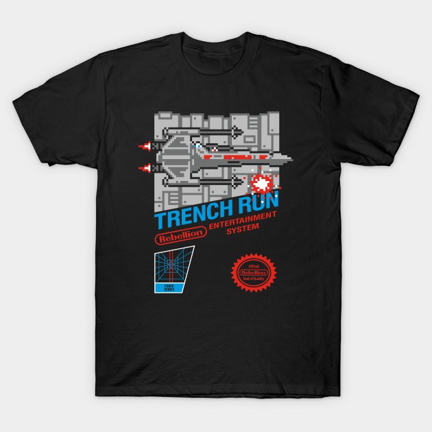 Trench Run T-Shirt