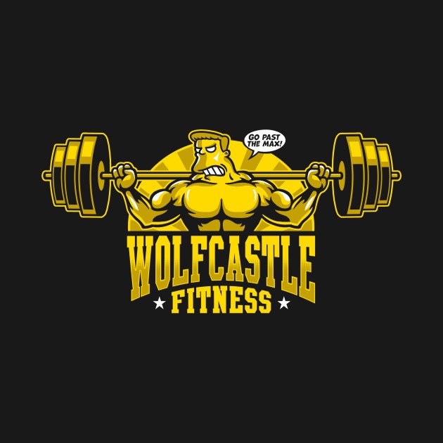 WOLFCASTLE FITNESS