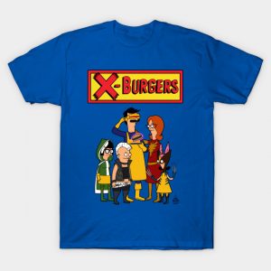 X-Burgers T-Shirt
