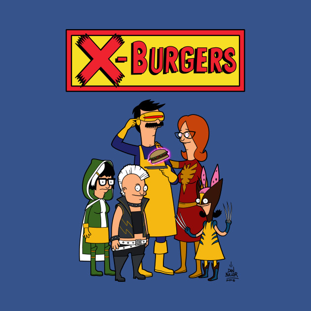 X-Burgers
