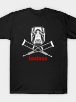 BADASS - THE VIDEO GAME T-Shirt