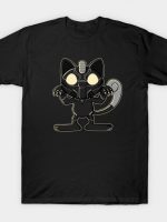 BLACK CAT T-Shirt