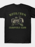 BSTN-54 CAMPERS CLUB T-Shirt
