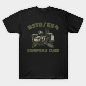 BSTN-54 CAMPERS CLUB