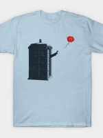 DOCTOR WITH ROSE BALLOONS T-Shirt