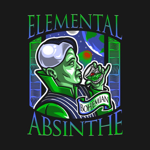 ELEMENTAL ABSINTHE