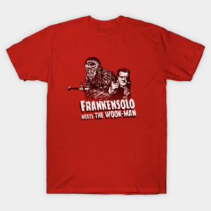 Frankensolo Meets the Wook-man