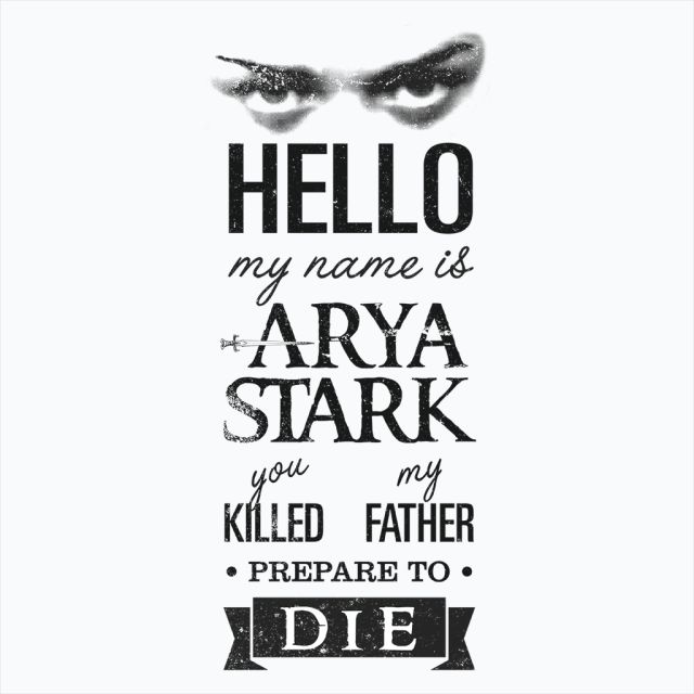 Hello My Name Is Arya