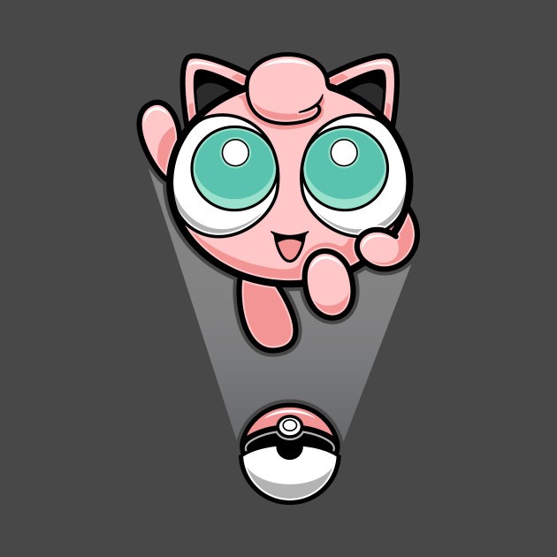 JIGGLYPUFF OPENED A CAN OF WHOOP-ASS! IT'S SUPER EFFECTIVE!
