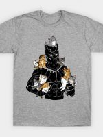 King of Kittens T-Shirt