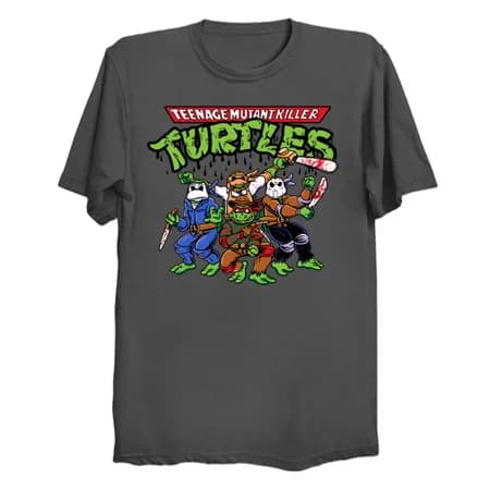 TMNT T-Shirt