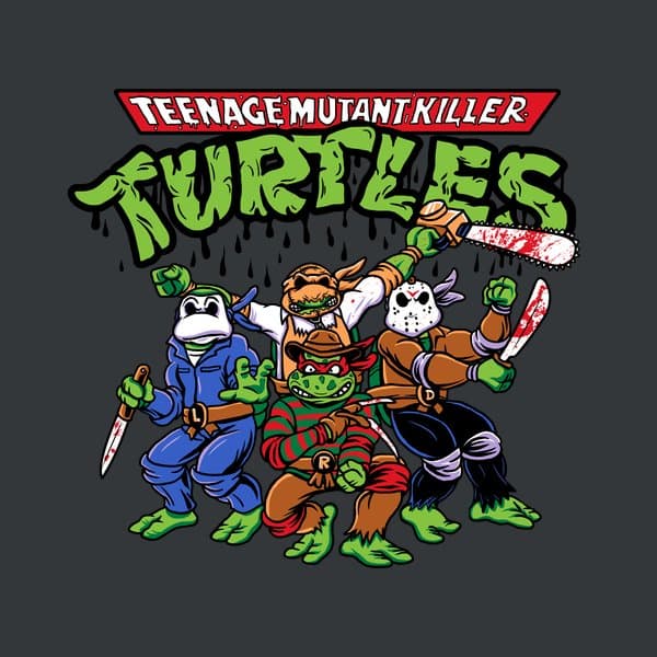 Killer Turtles