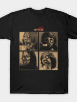 LET IT (ZOM)BE T-Shirt