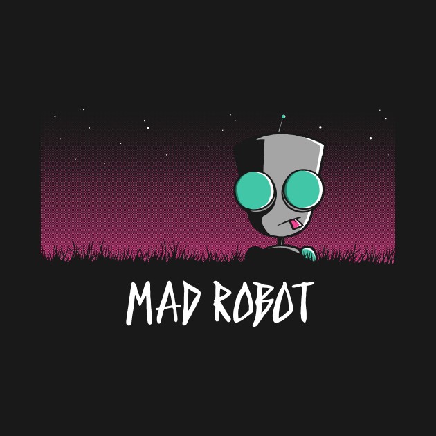 MAD ROBOT