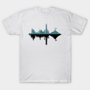 MIDDLE-HERZT DUALITY T-Shirt