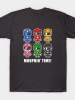 MORPHIN' TIME (DARK) T-Shirt
