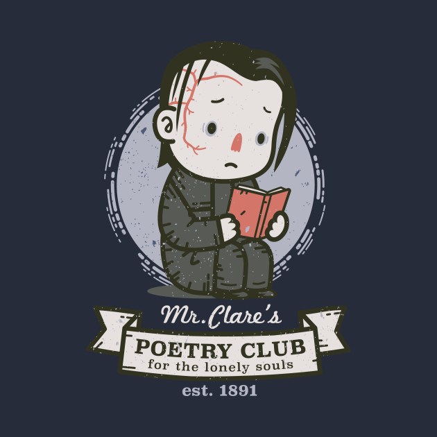 MR.CLARE'S POETRY CLUB