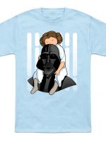 NUMBER ONE DAD (LEIA VERSION) T-Shirt