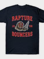 RAPTURE BOUNCERS T-Shirt