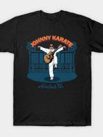 SUPER JOHNNY KARATE T-Shirt