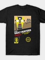 SUPER VAULT HUNTERS T-Shirt