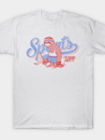 Sports Sloth T-Shirt