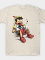 The Eighth Woodpecker T-Shirt