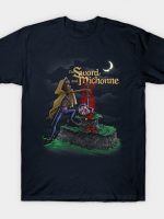 THE SWORD AND MICHONNE T-Shirt