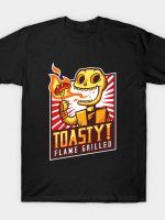 TOASTY GRILL T-Shirt