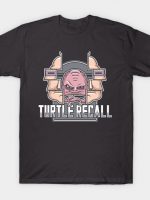 TURTLE RECALL T-Shirt