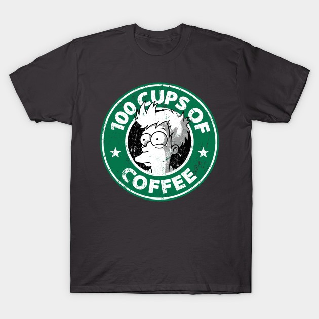 100 CUPS OF COFFEE